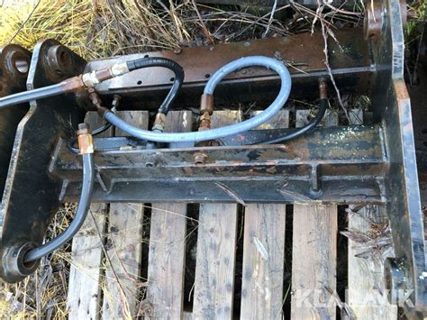 hydrauliskt redskapsfäste lilla bm|LILLA BM .